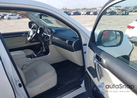 2022 Lexus Gx 460 Premium z USA, uszkodzony, nr VIN JTJAM7BX8N5307788